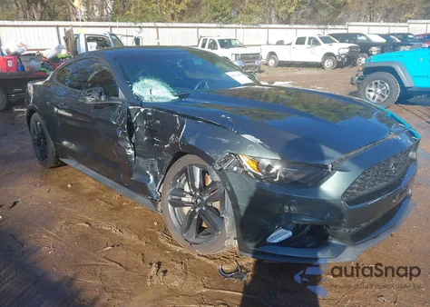 2016 Ford Mustang Ecoboost z USA, uszkodzony, nr VIN 1FA6P8TH1G5290015